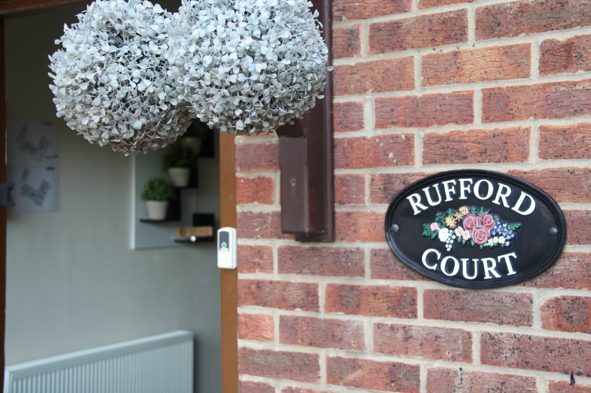 Rufford Court Hotel Nottingham Ngoại thất bức ảnh